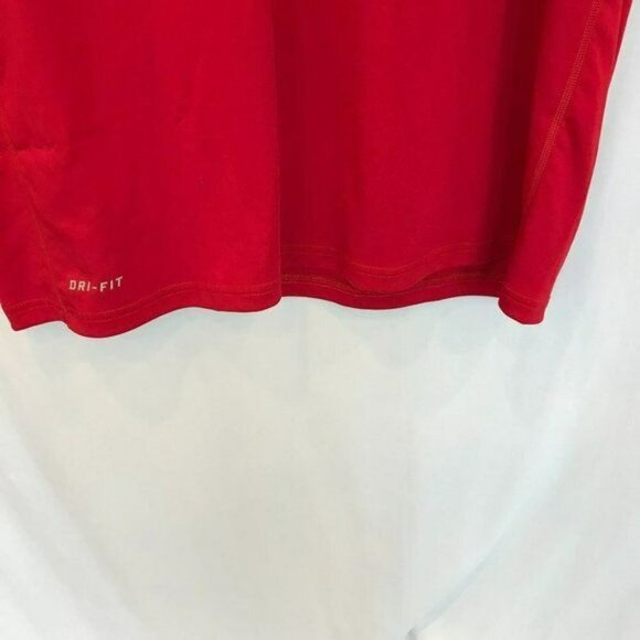 Nike Dri-Fit Men's Pullover Crew Neck Short Sleeve Workout Tee Size XL - Picture 7 of 9